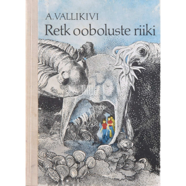 Arvo Valton - Retk ooboluste riiki