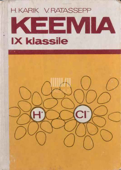 Keemia IX klassile - Kaemus