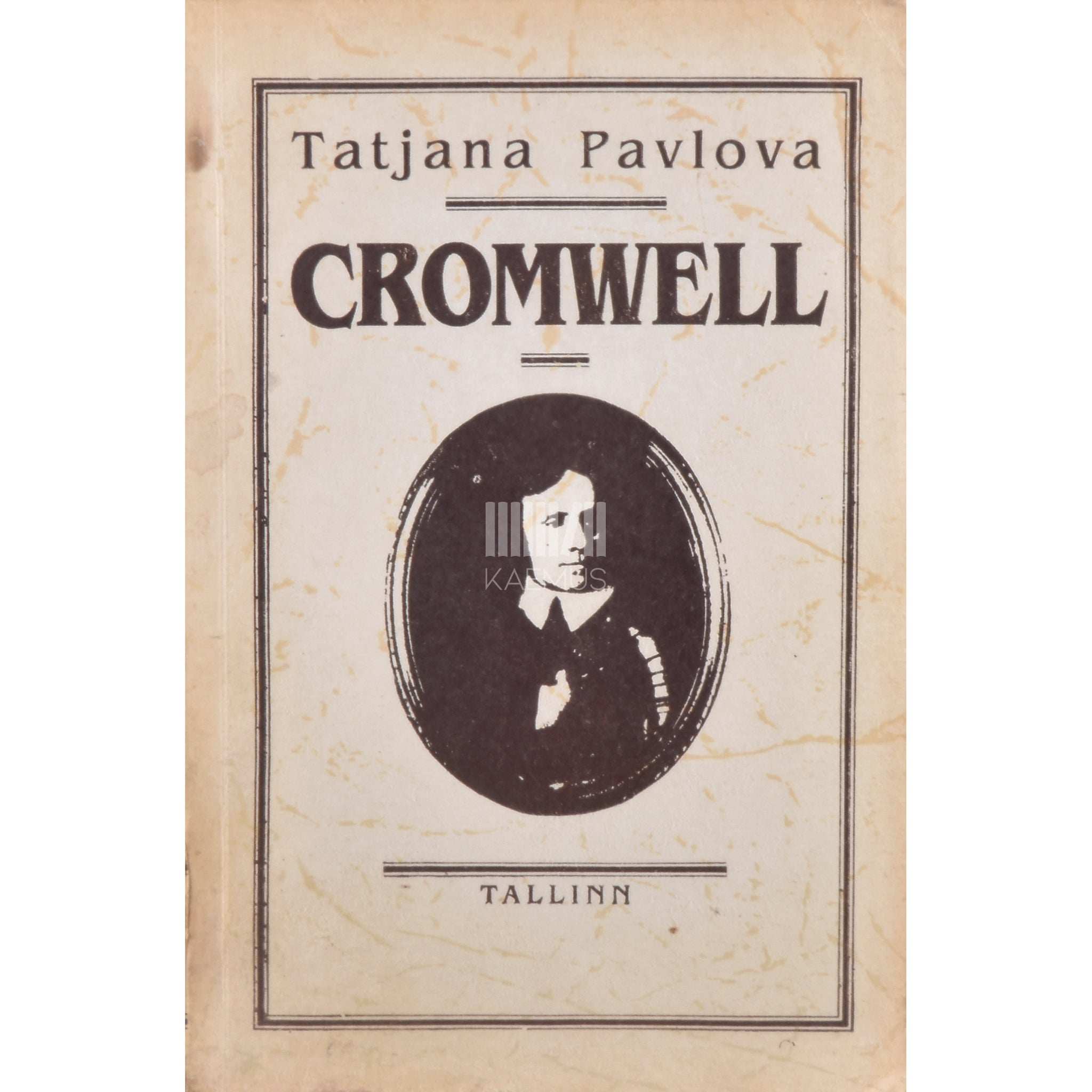 Tatjana Pavlova - Cromwell