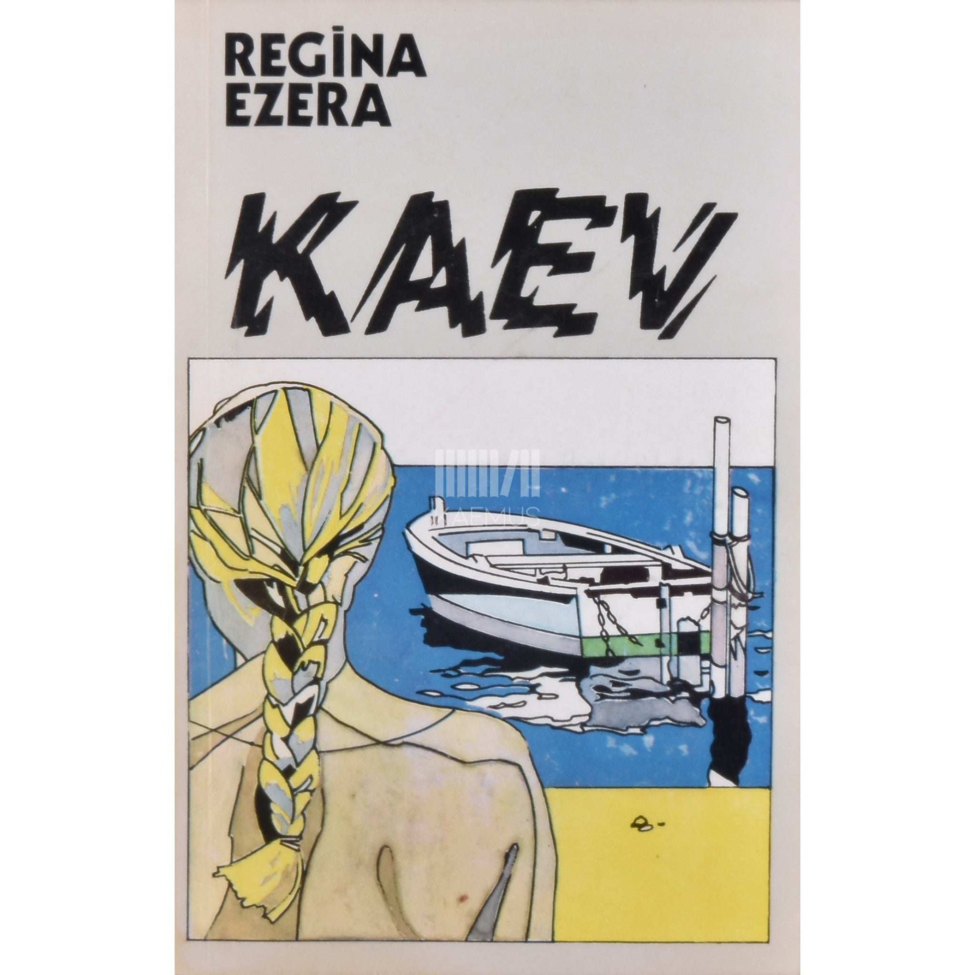 Regina Ezera - Kaev