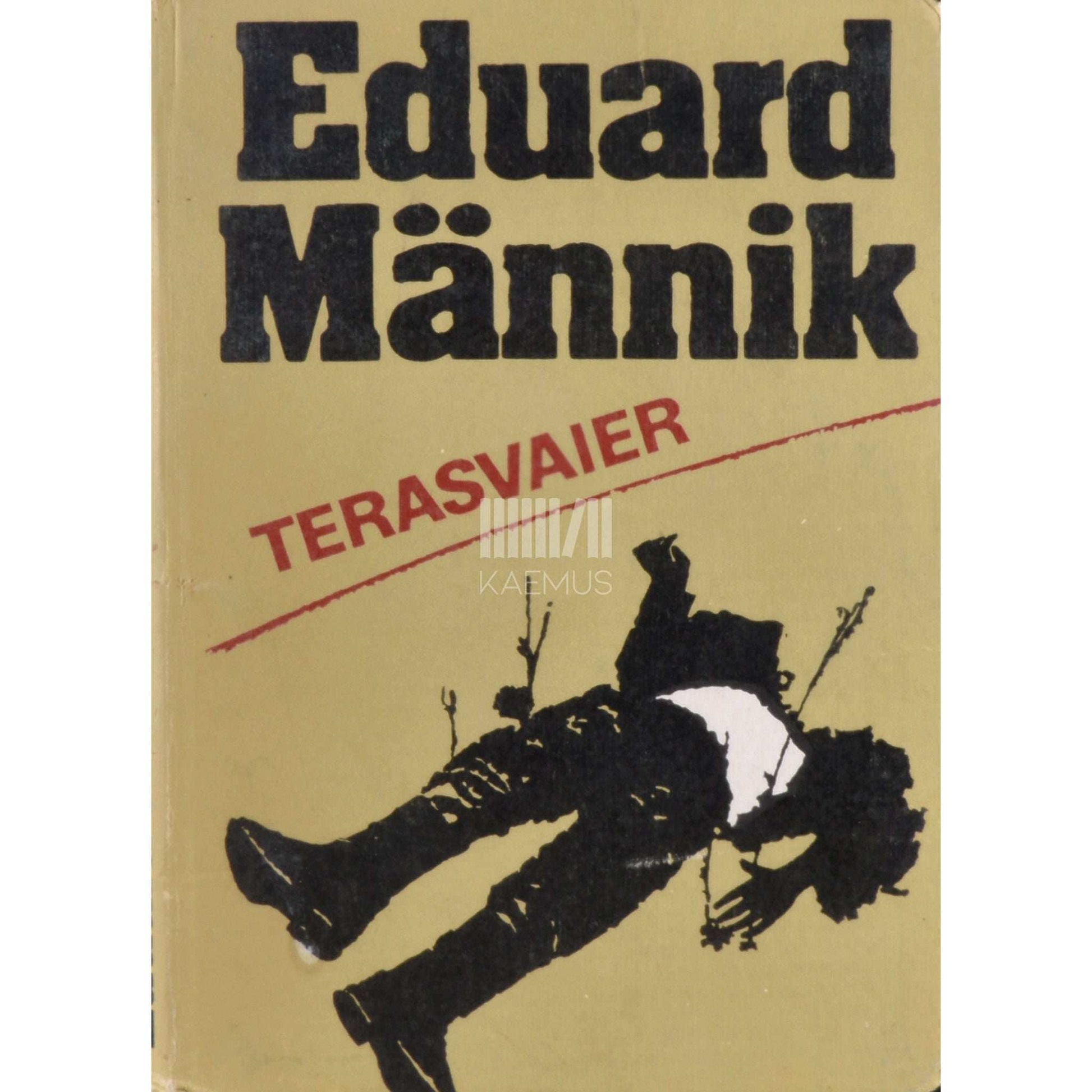 Eduard Männik - Terasvaier