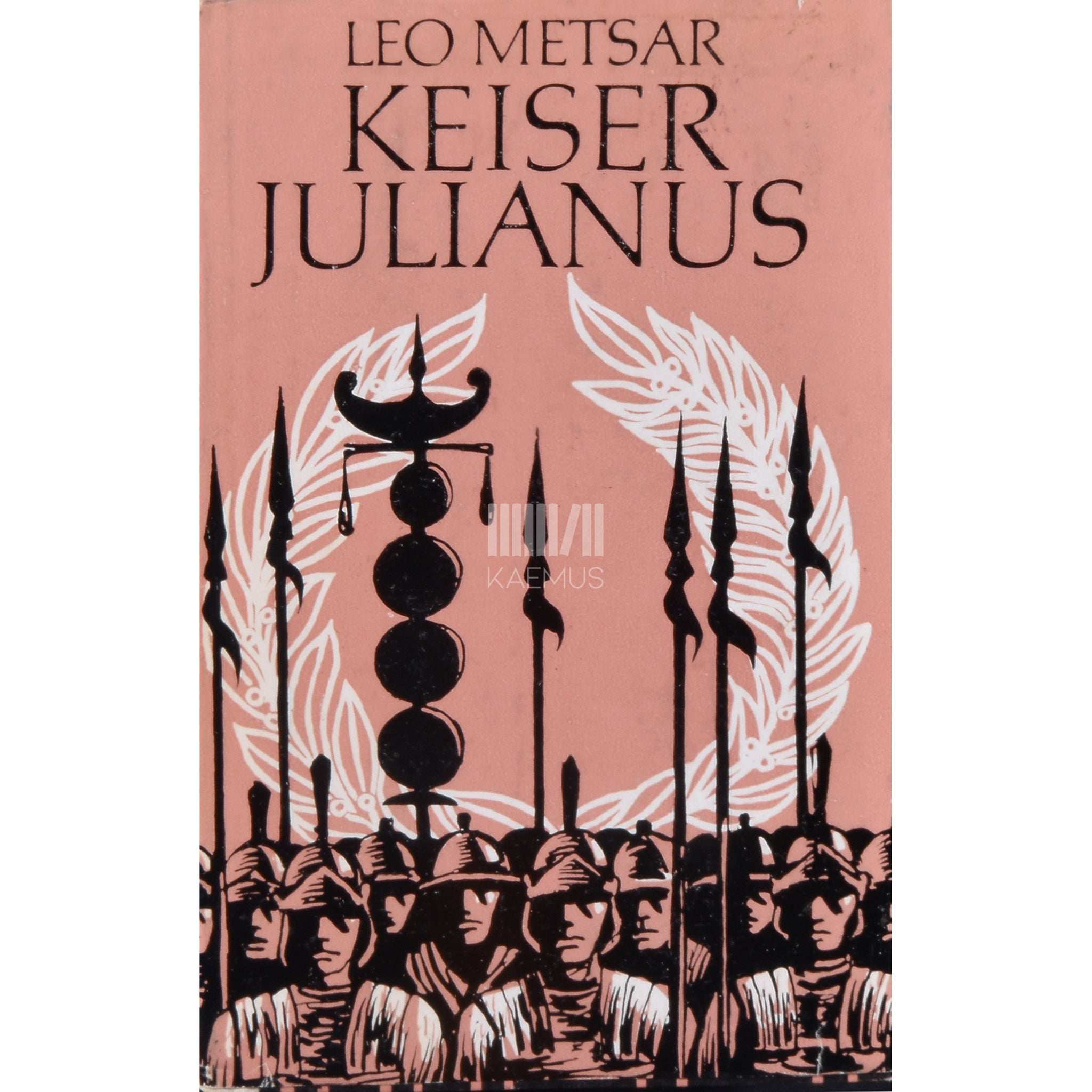 Leo Metsar Keiser Julianus 1. osa
