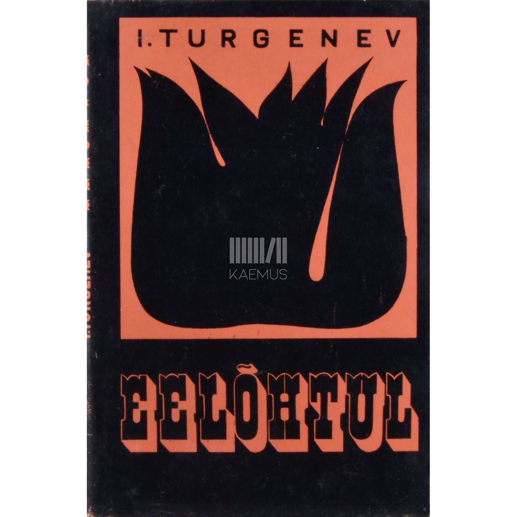 Ivan Turgenev Eelõhtul