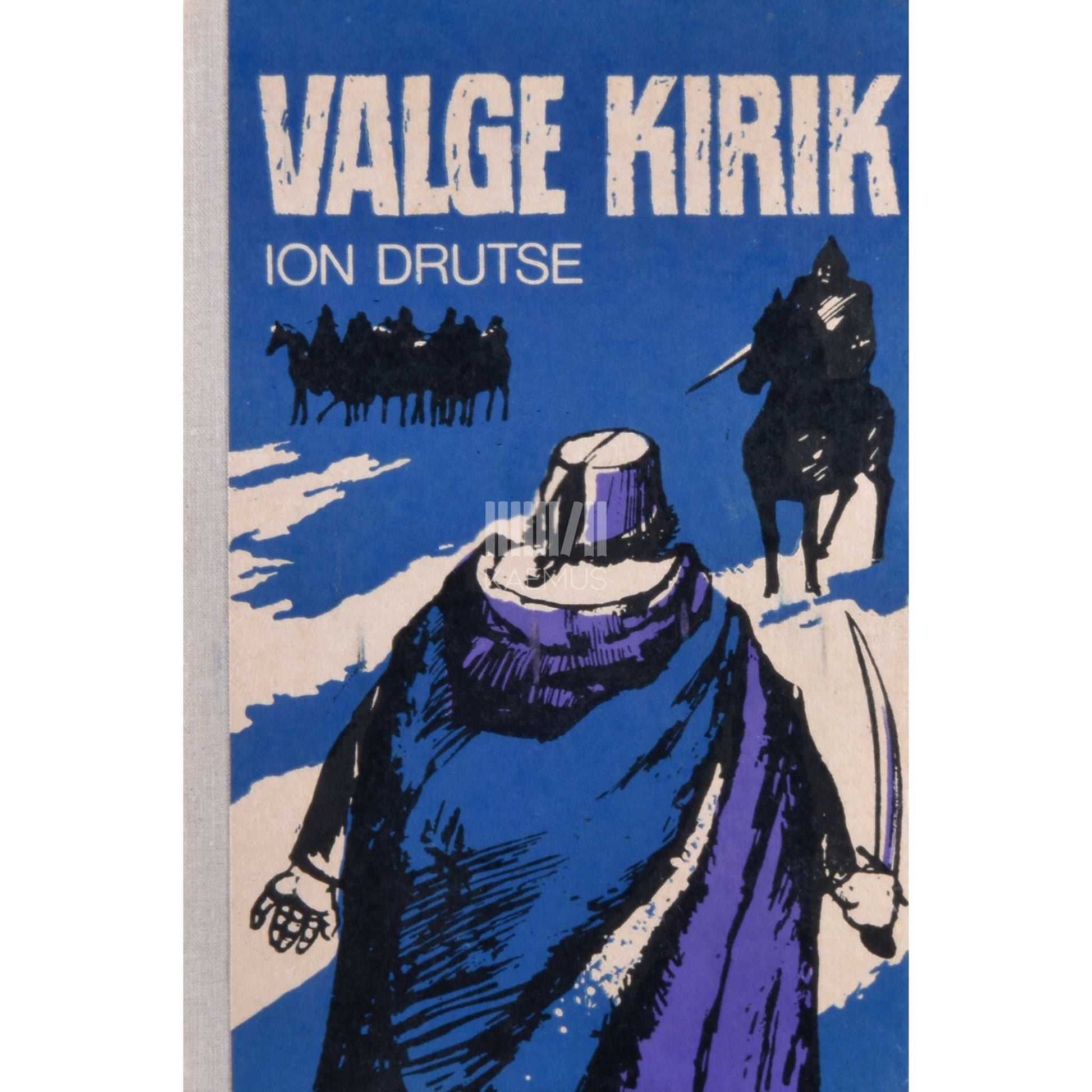 Ion Druță - Valge kirik