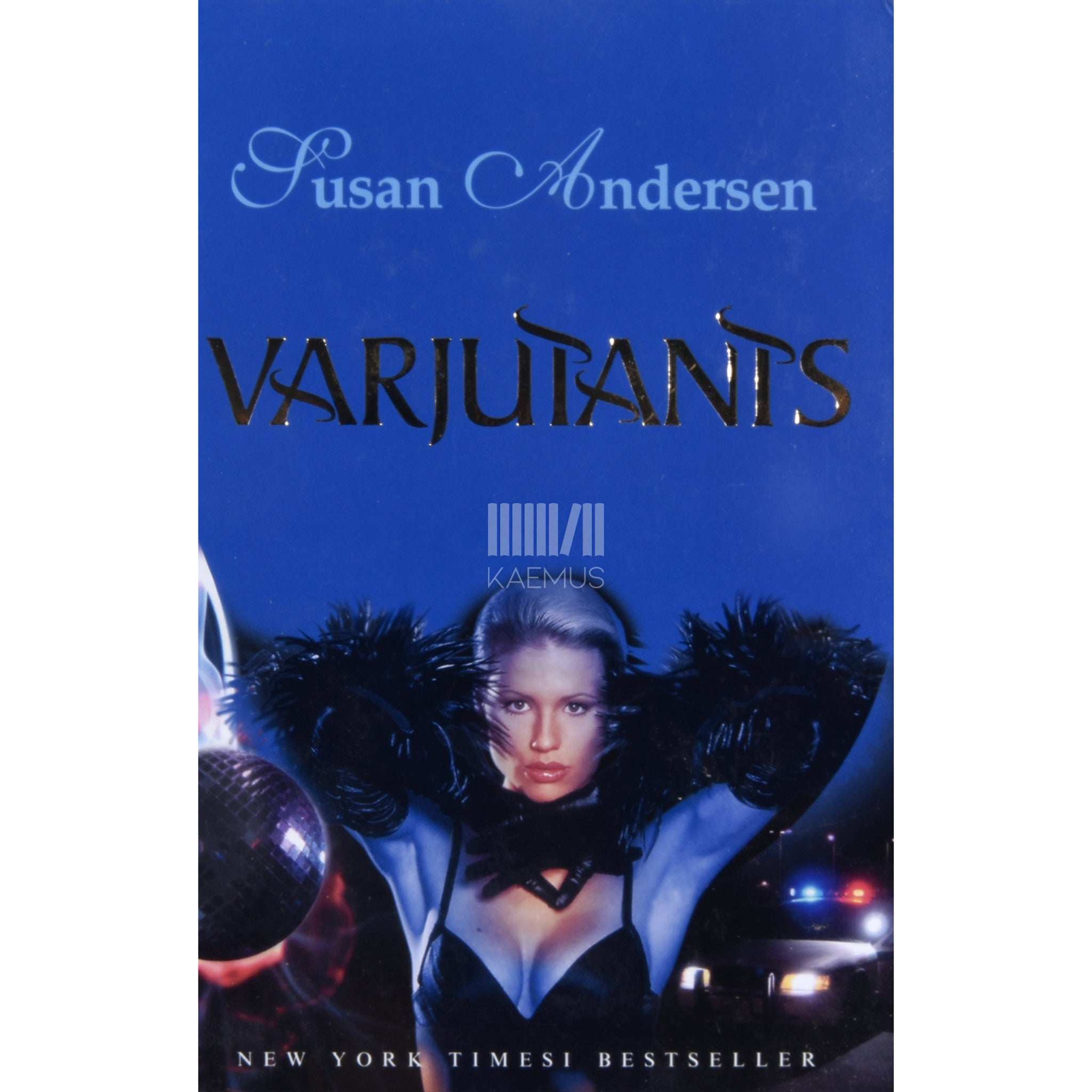 Susan Andersen Varjutants