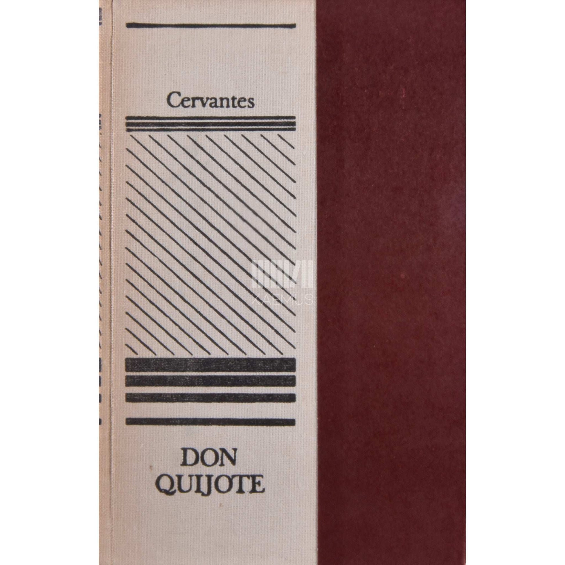 Miguel de Cervantes Saavedra - Teravmeelne hidalgo Don Quijote La Manchast 1. osa