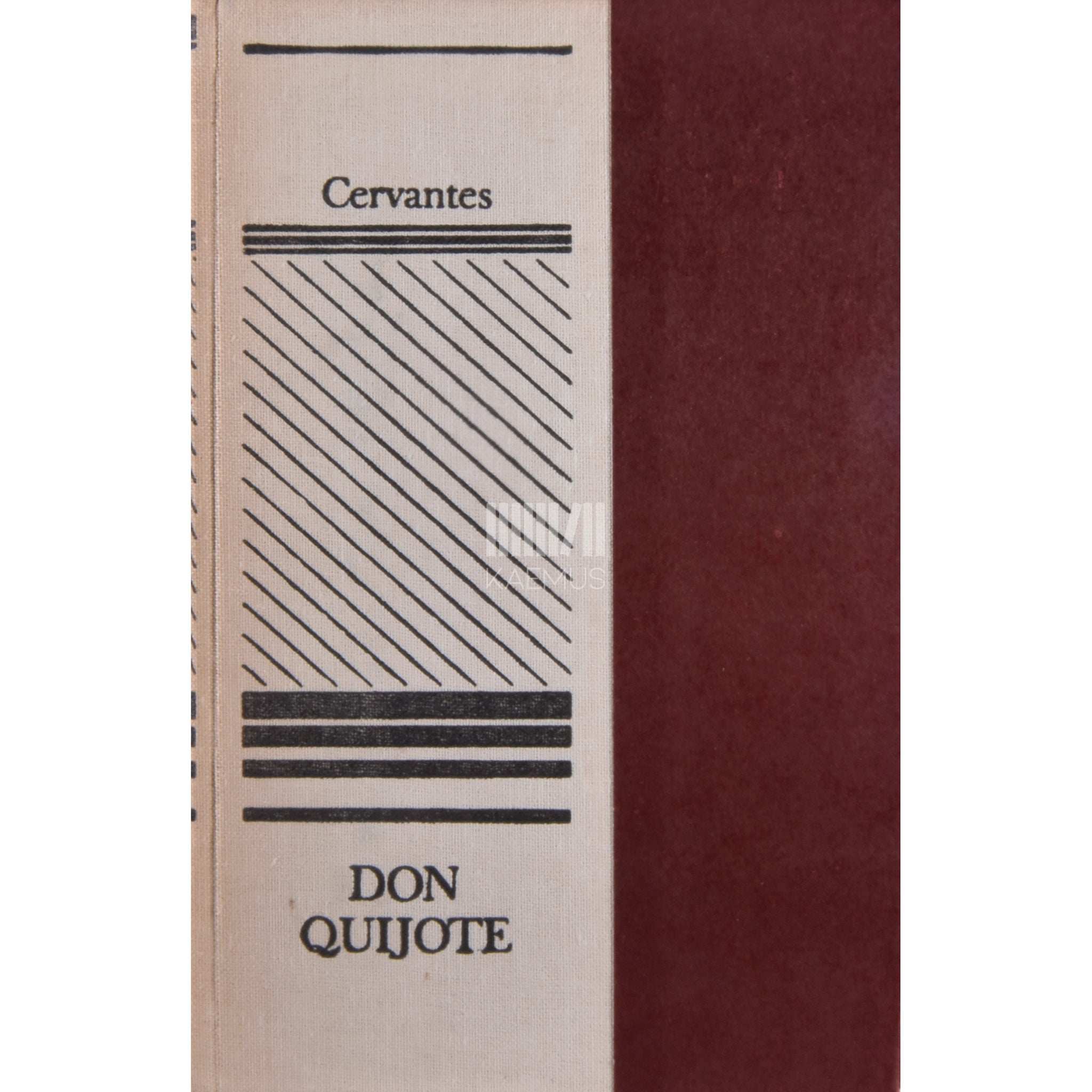 Miguel de Cervantes Saavedra Teravmeelne hidalgo Don Quijote La Manchast 1. osa