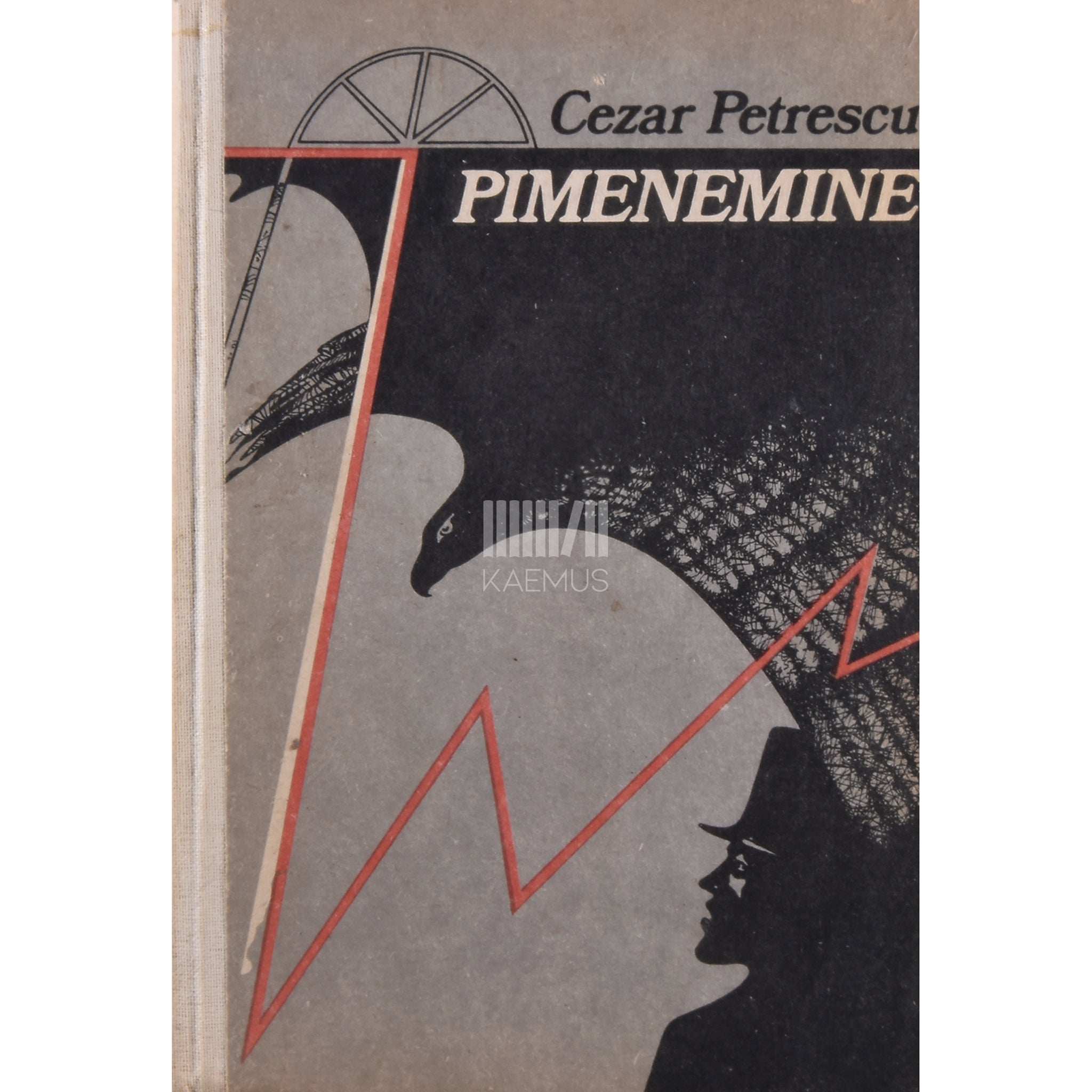 Cezar Petrescu Pimenemine