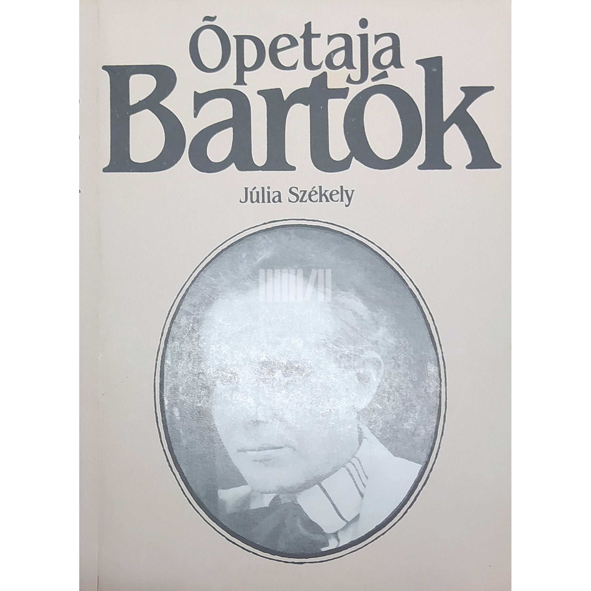 Júlia Székely Õpetaja Bartók