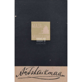 … Ants Laikmaa Majamuuseum. Ekskursioonijuht