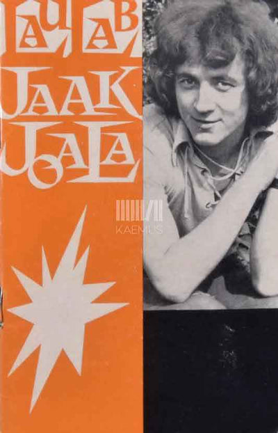 Laulab Jaak Joala - Kaemus