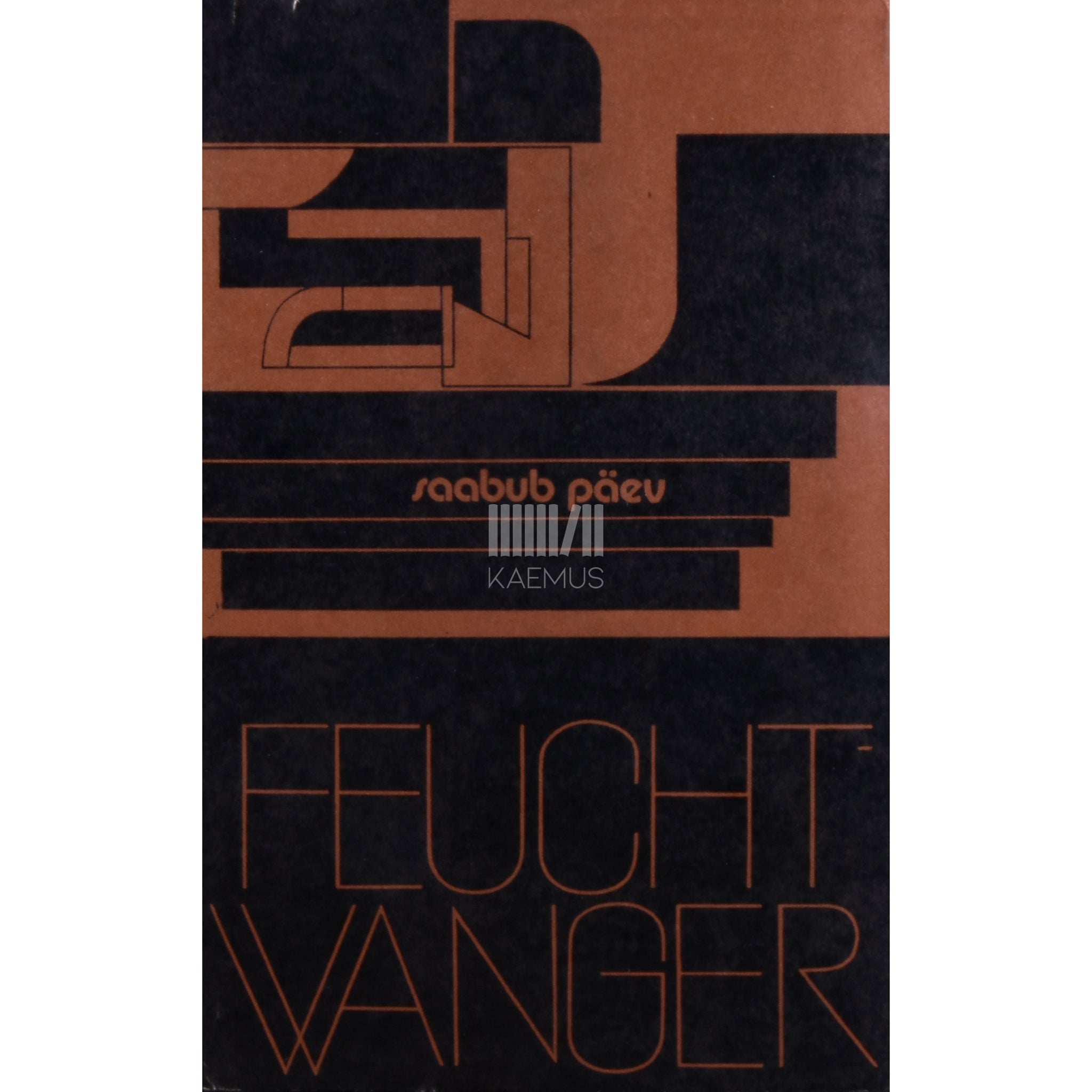 Lion Feuchtwanger Saabub päev