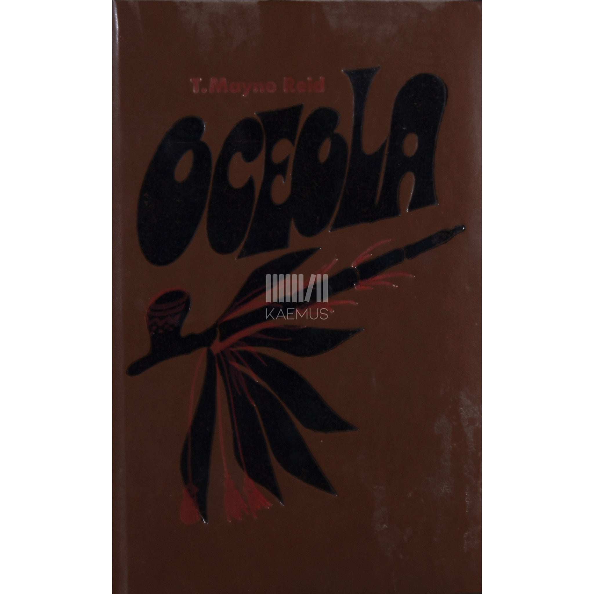 Thomas Mayne Reid Oceola, seminolide pealik