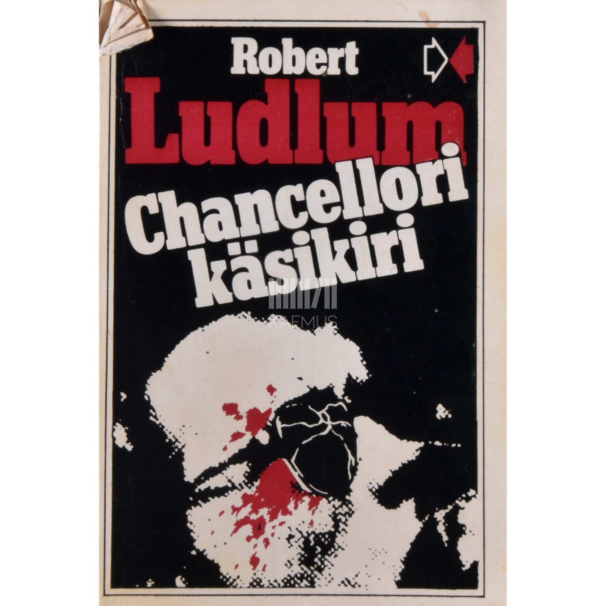 Robert Ludlum Chancellori käsikiri