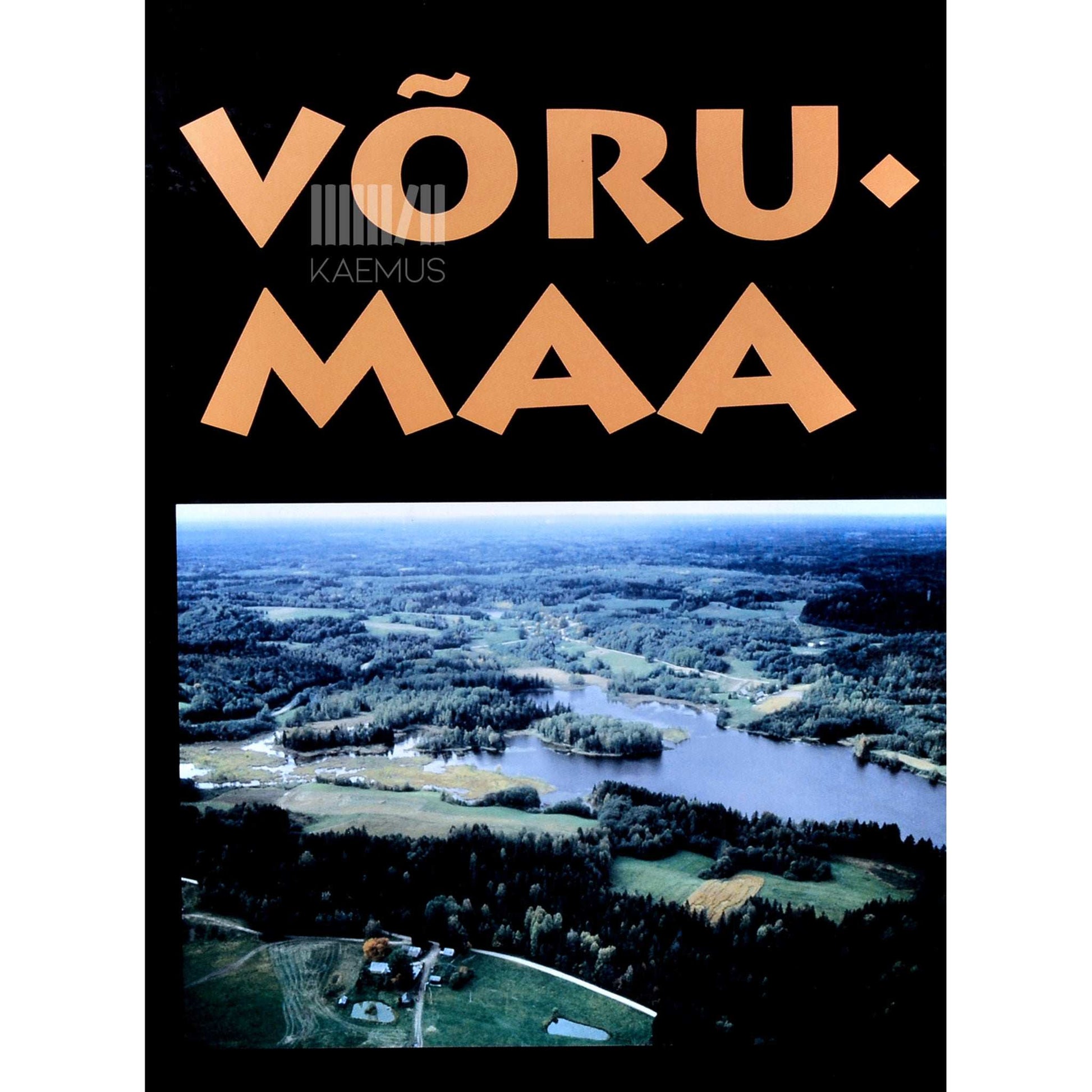 … - Võrumaa