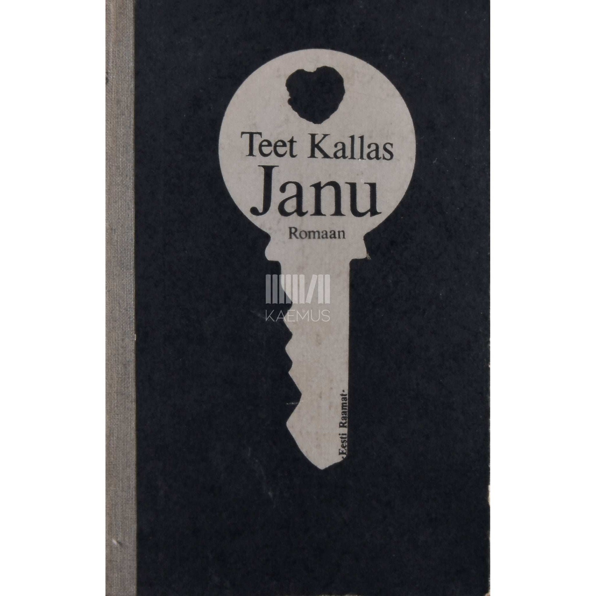 Teet Kallas - Janu