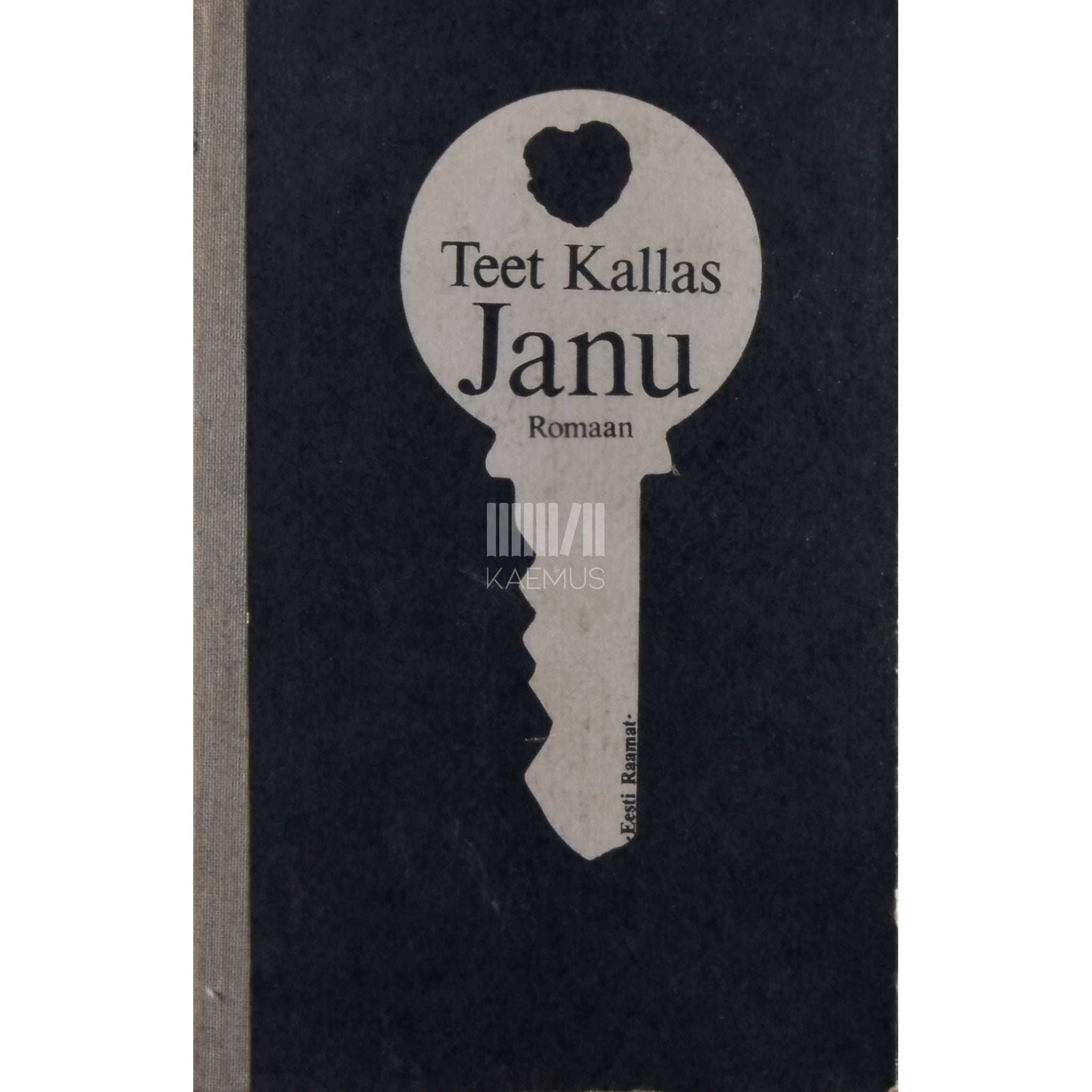 Teet Kallas Janu