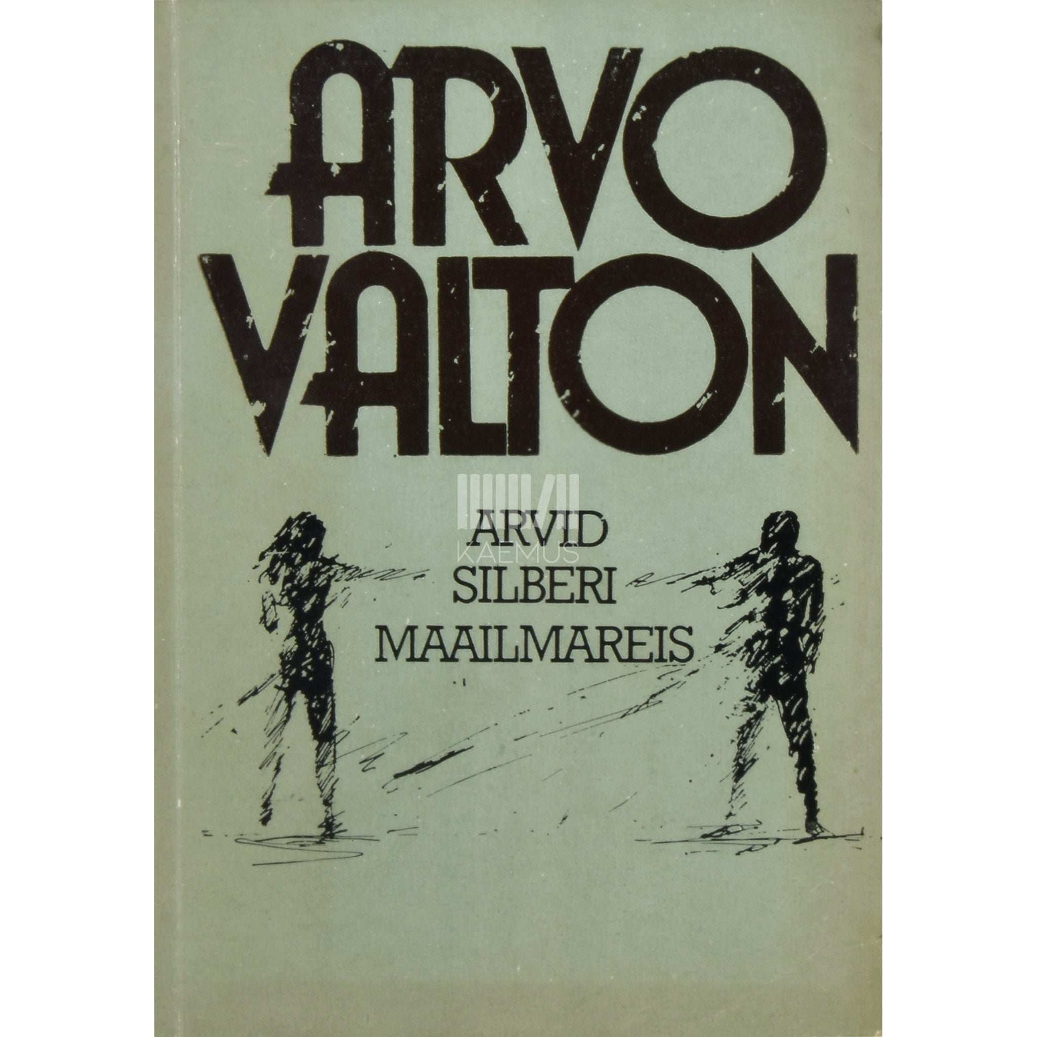 Arvo Valton Arvid Silberi maailmareis