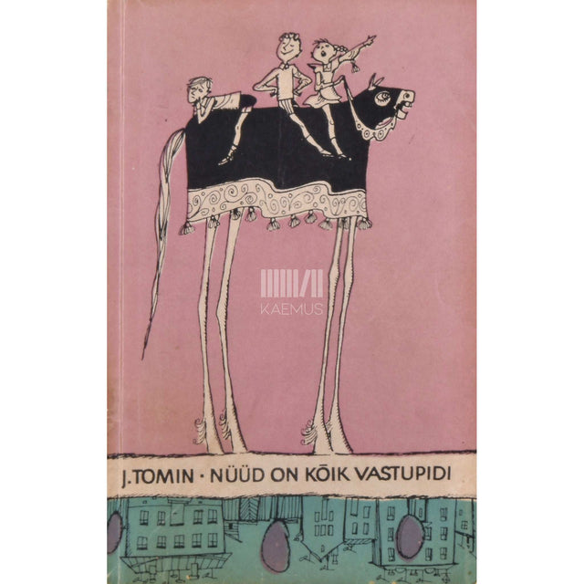 Juri Tomin - Nüüd on kõik vastupidi