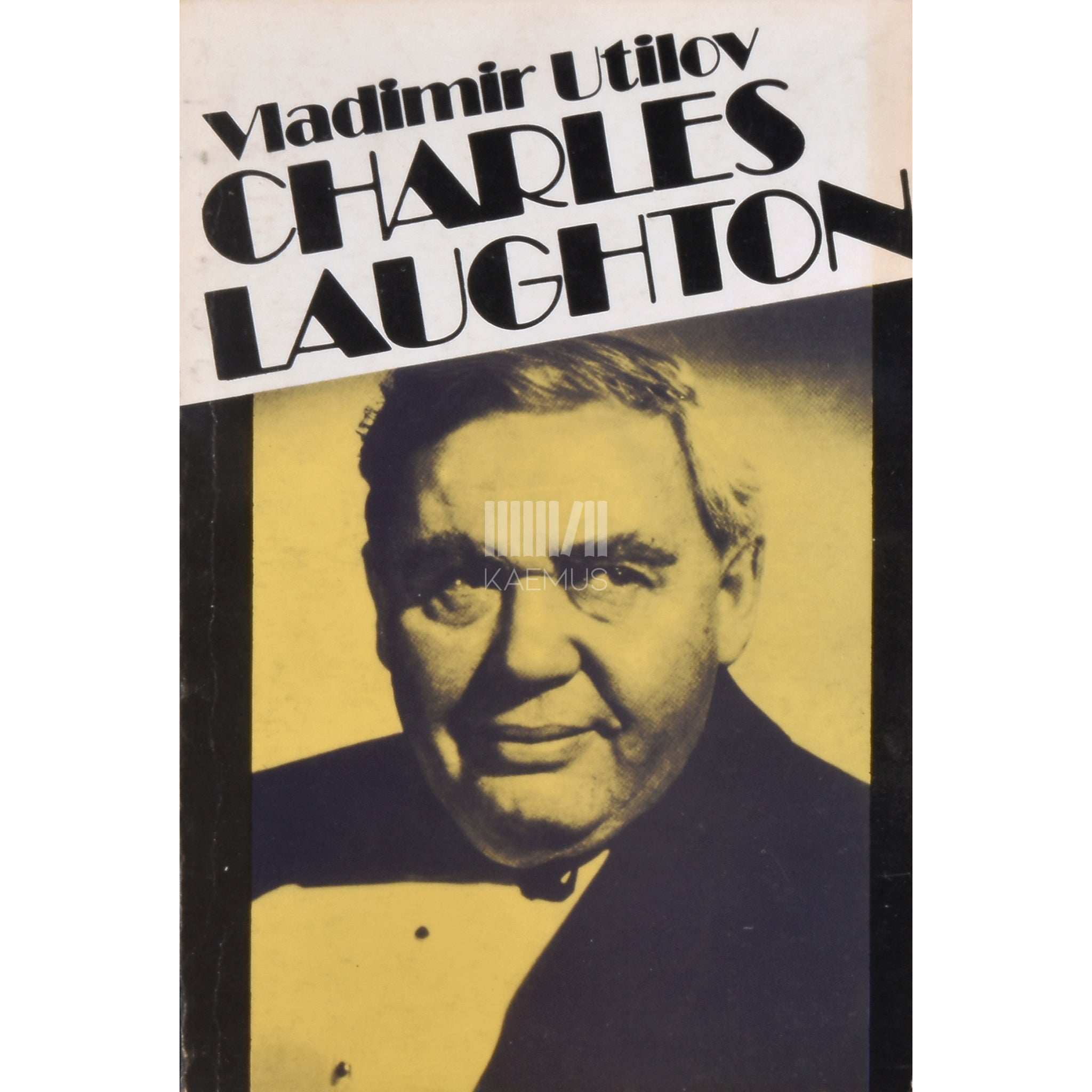 Vladimir Aleksandrovitš Utilov Charles Laughton