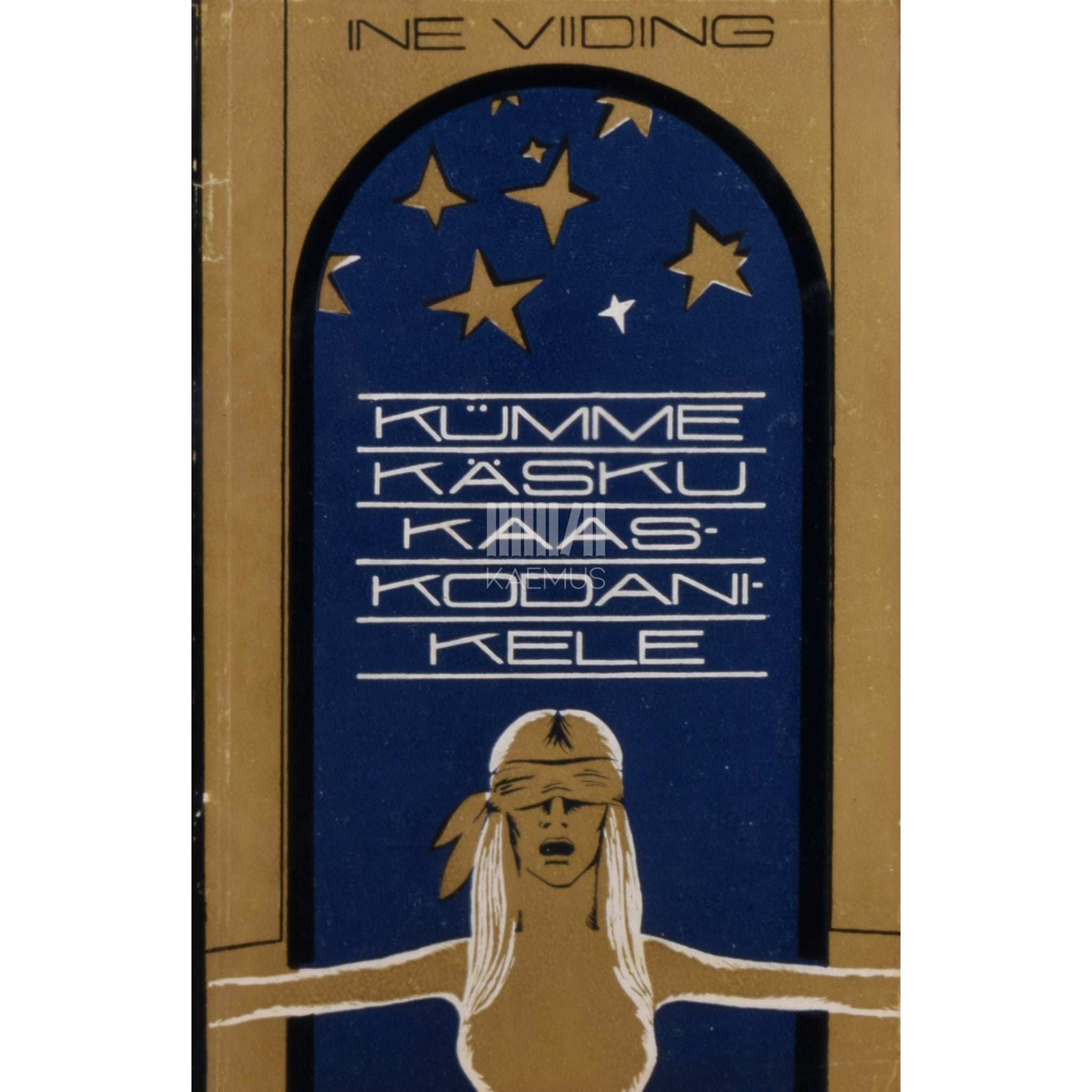 Ine Viiding Kümme käsku kaaskodanikele