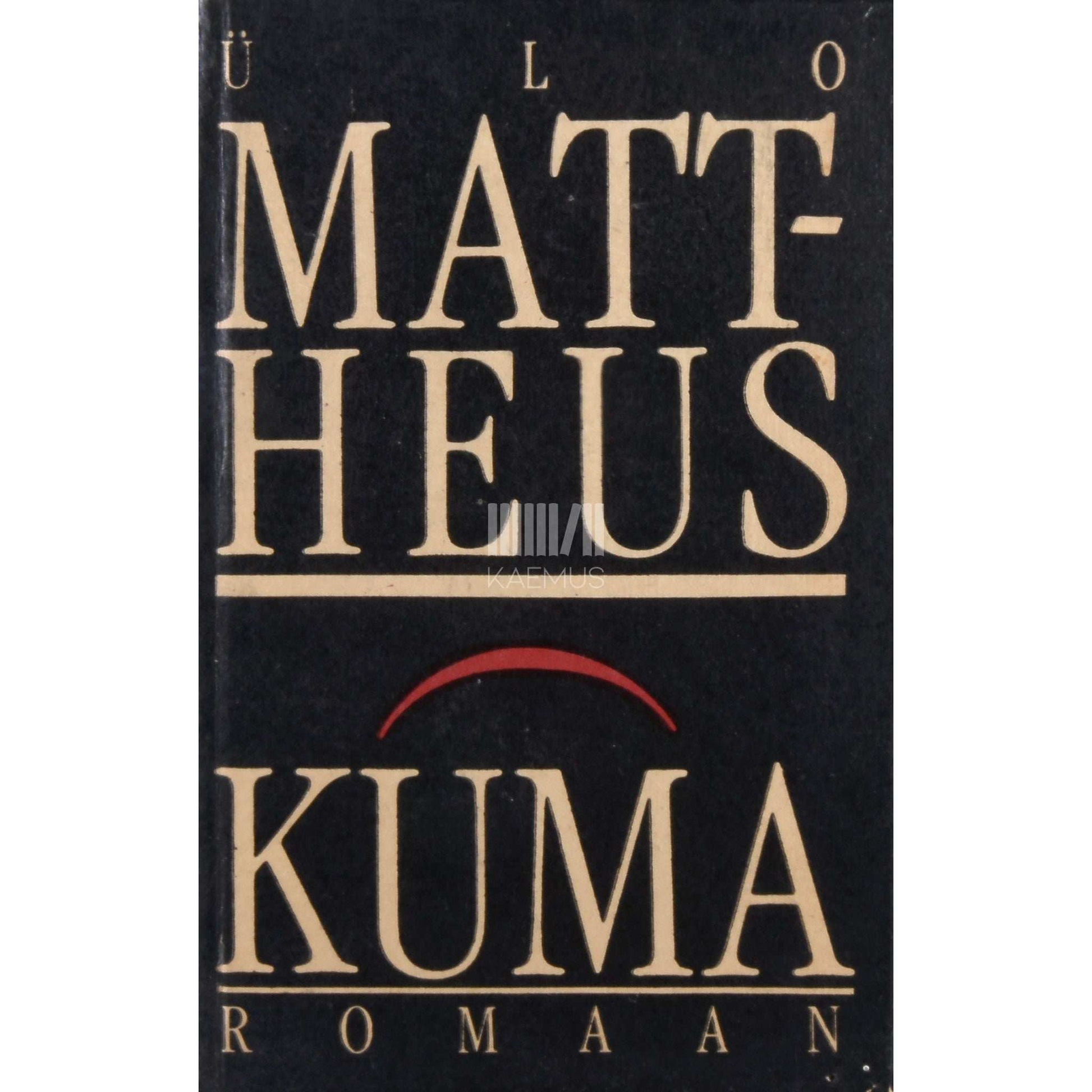 Ülo Mattheus - Kuma
