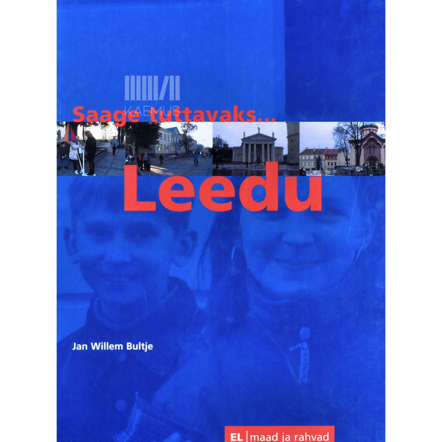 Jan Willem Bultje - Leedu