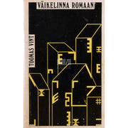 Toomas Vint - Väikelinna romaan