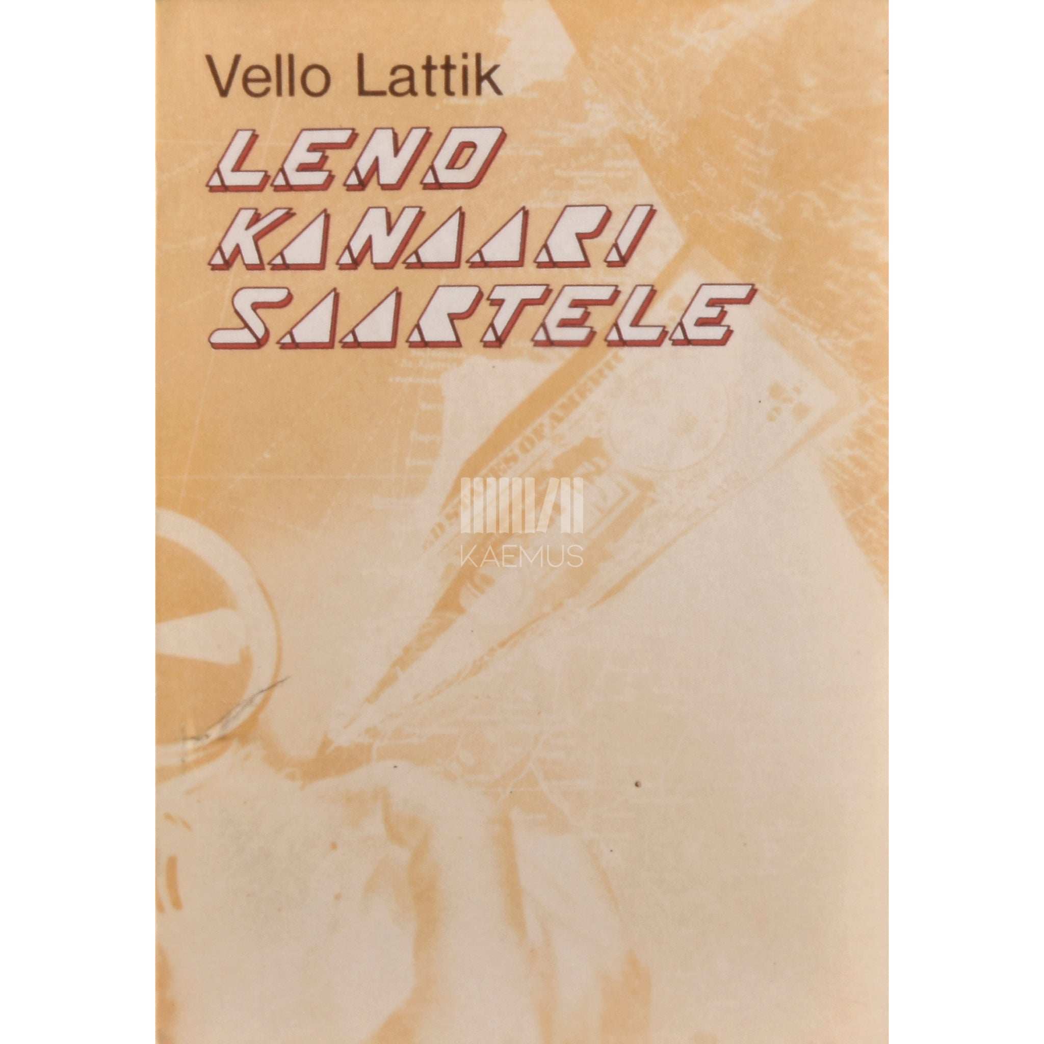 Vello Lattik Lend Kanaari saartele