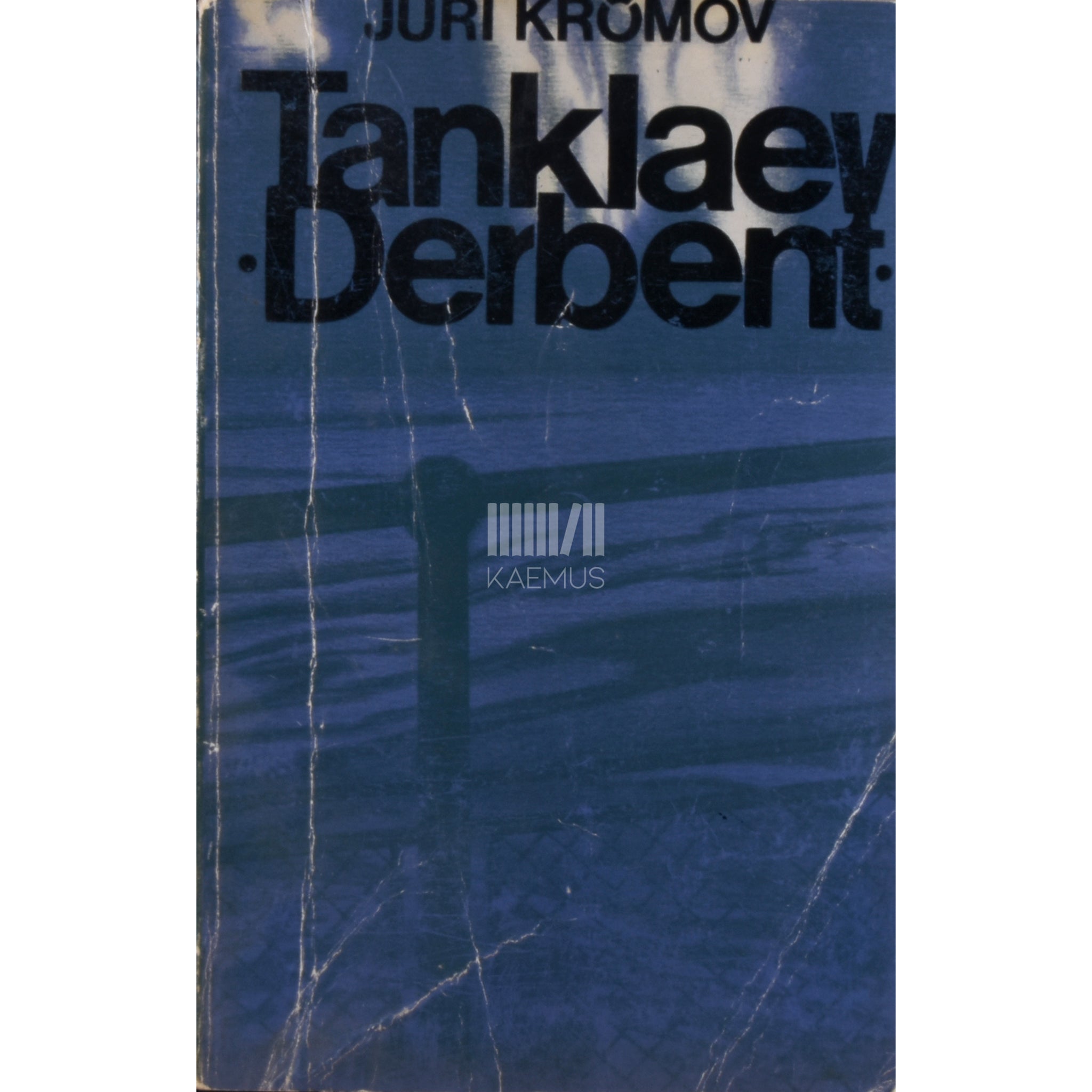 Juri Krõmov Tanklaev "Derbent"