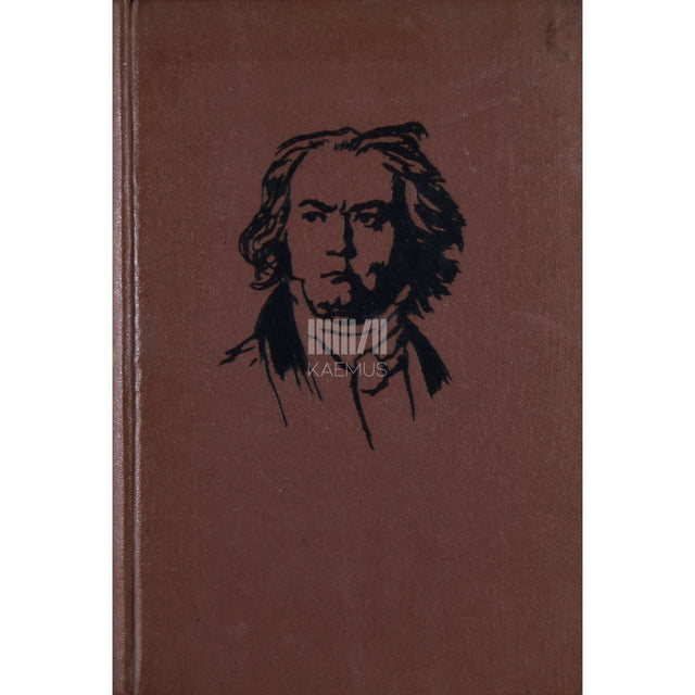 Arnold Alšvang - Beethoven