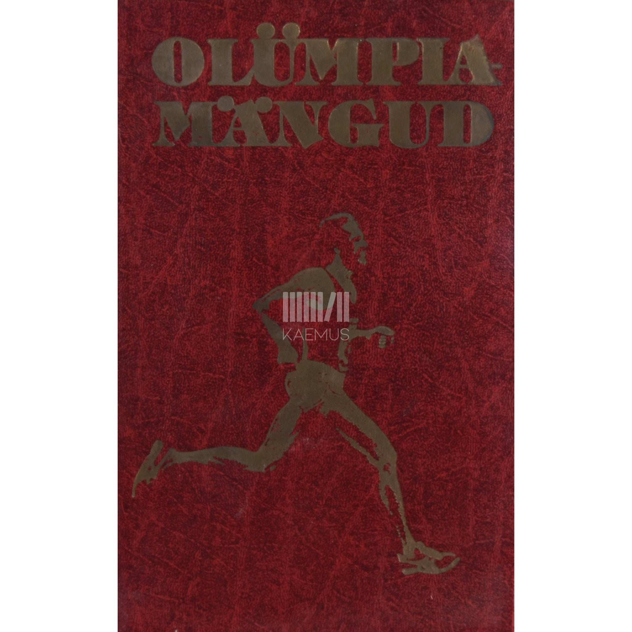 ... Olümpiamängud. Entsüklopeediline teatmeteos