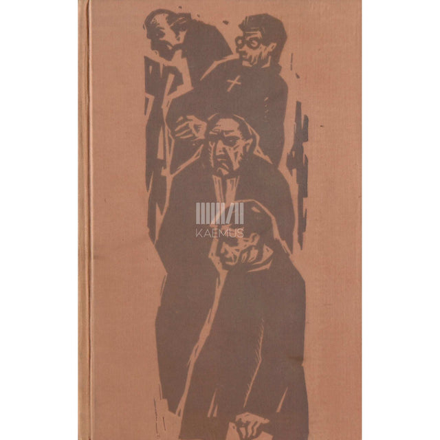 Vincas Mykolaitis-Putinas - Altarite varjus