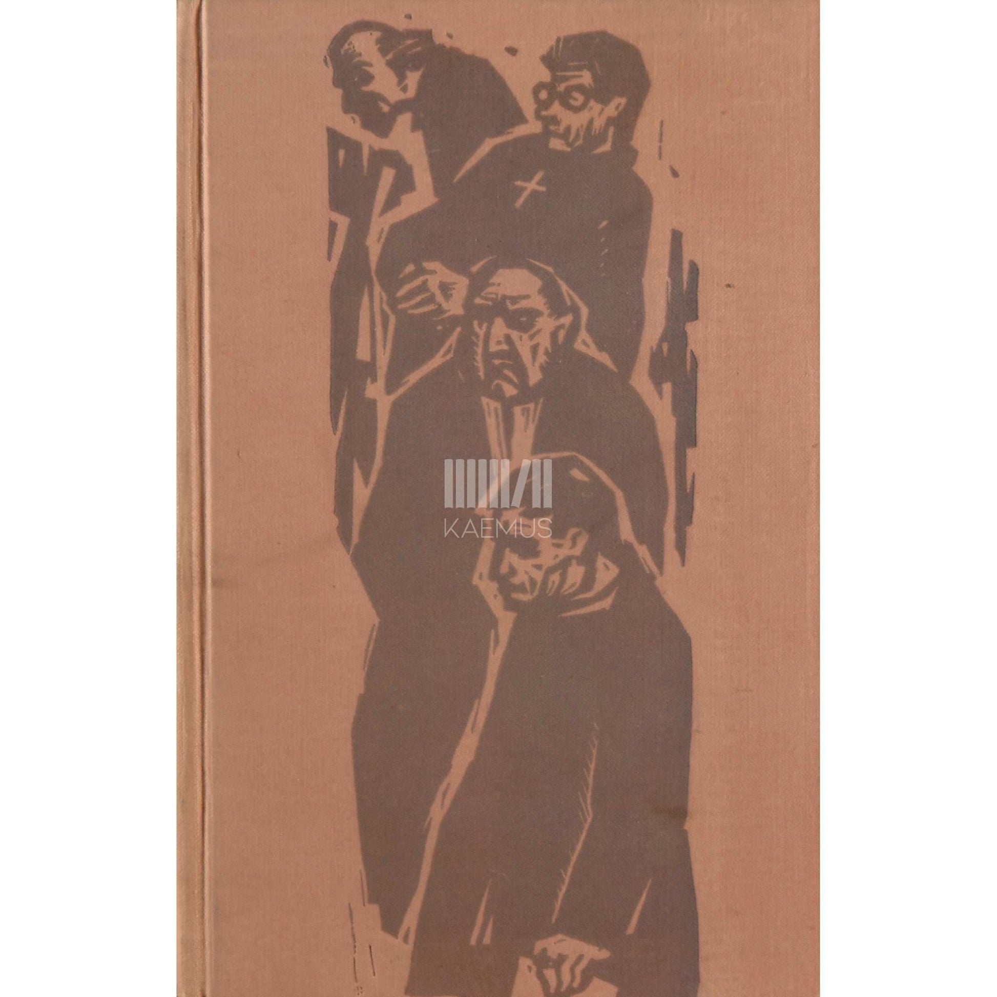 Vincas Mykolaitis-Putinas - Altarite varjus