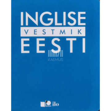 Mart Aru, Maila Saar - Inglise-eesti vestmik