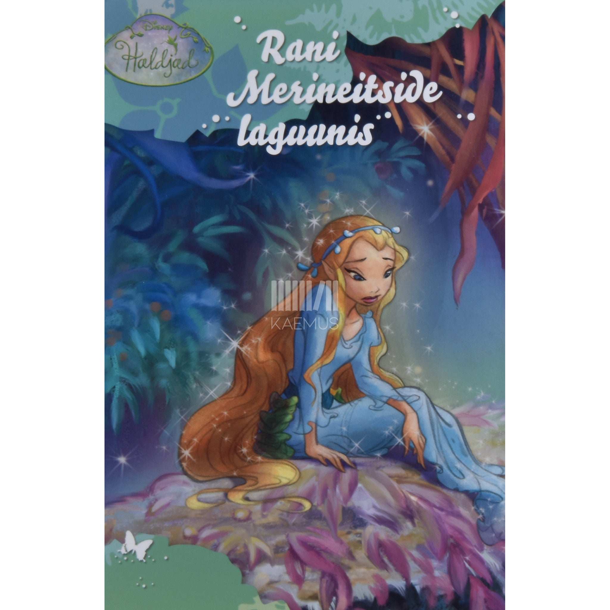 … Rani merineitside laguunis