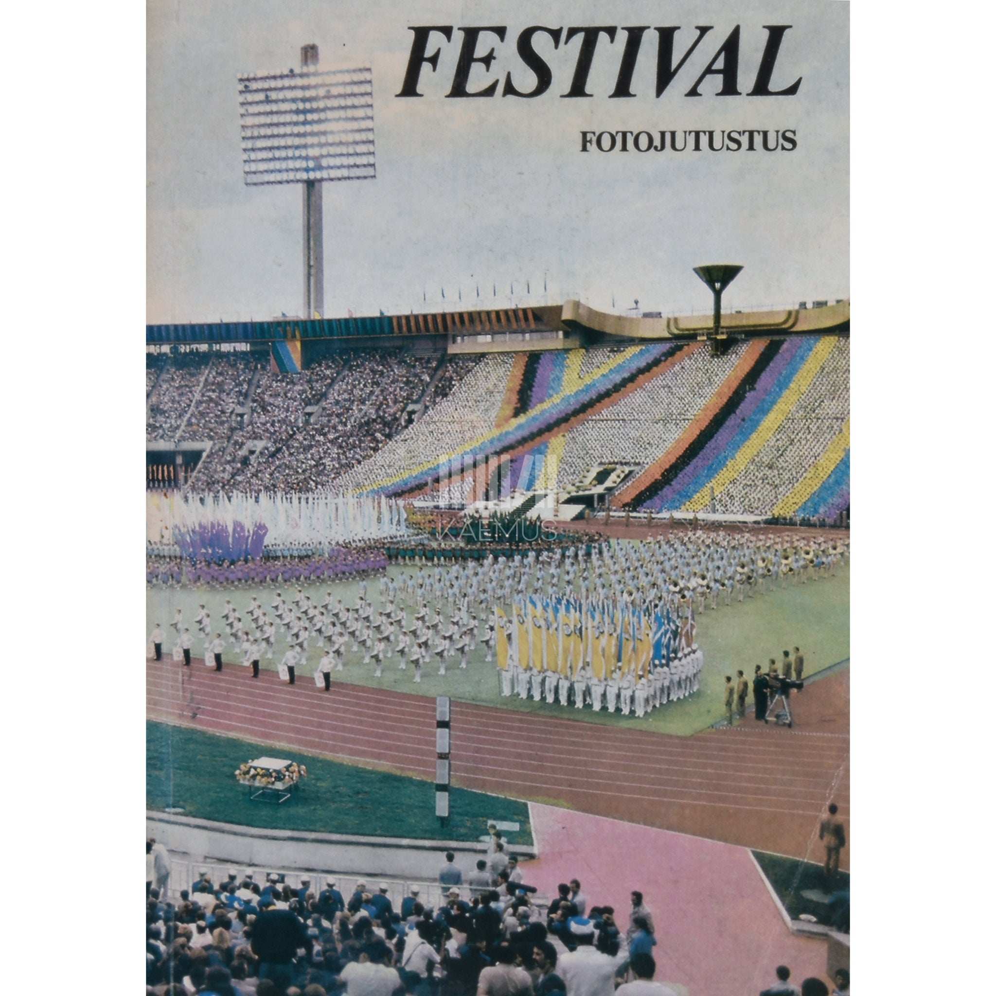 … Festival. Fotojutustus