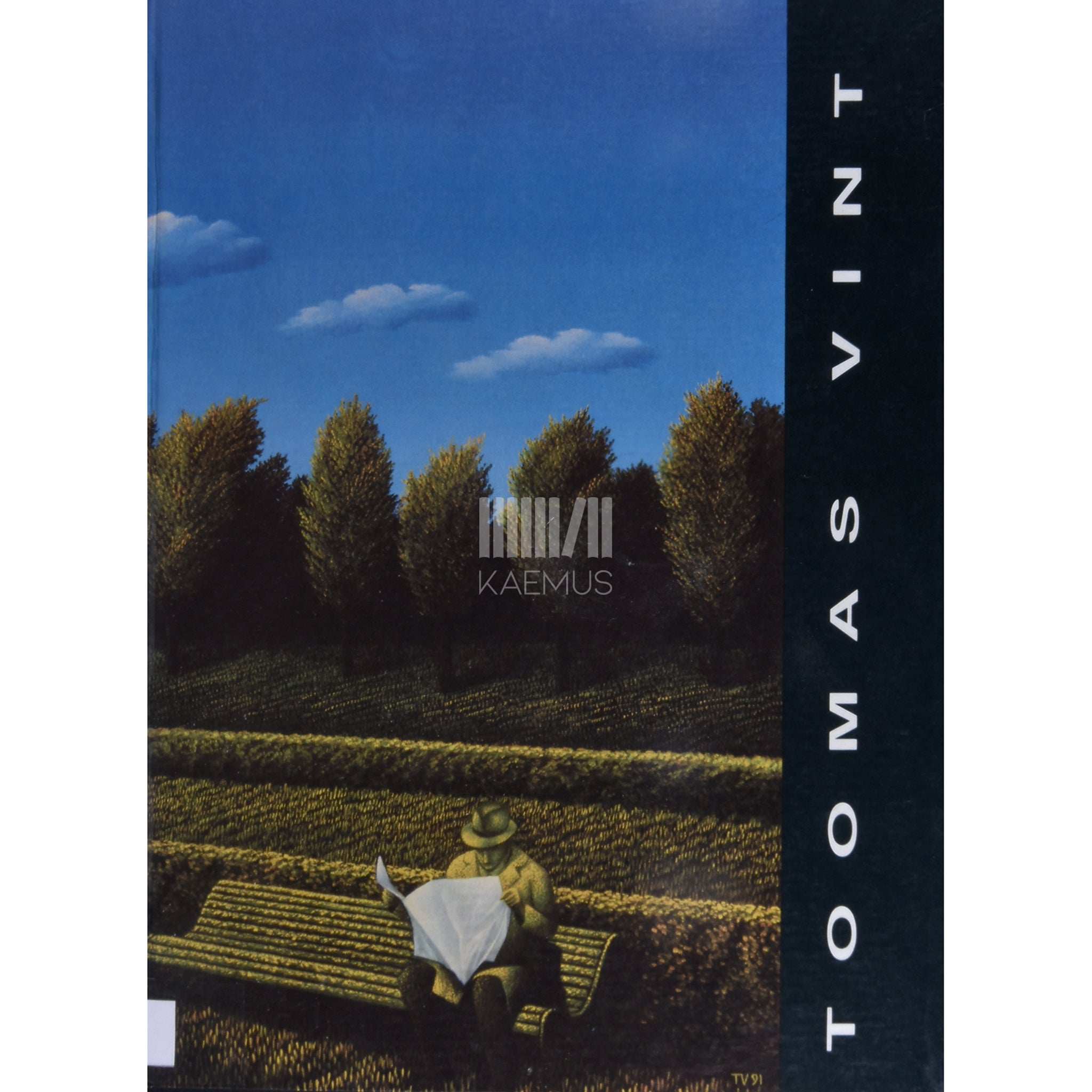 Maria Šaškina Toomas Vint. Maalid