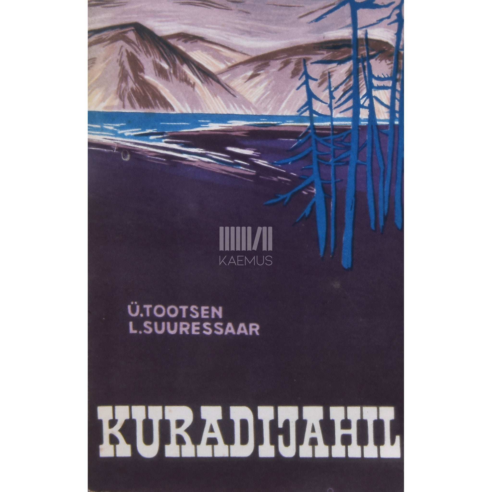 Lembit Suuresaar, Ülo Tootsen Kuradijahil. Reisikiri Jakuutiast