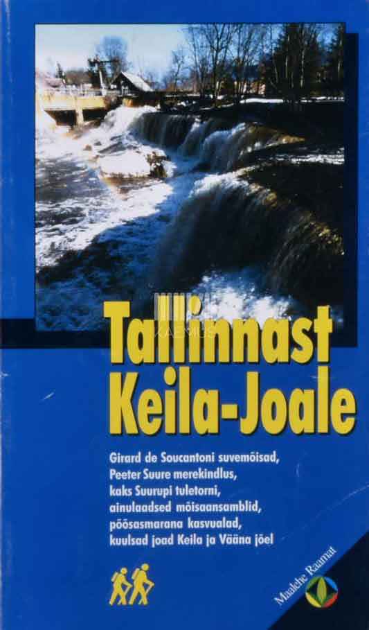 Tallinnast Keila-Joale. Harjumaa - Kaemus