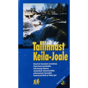 Agu Veetamm - Tallinnast Keila-Joale. Harjumaa