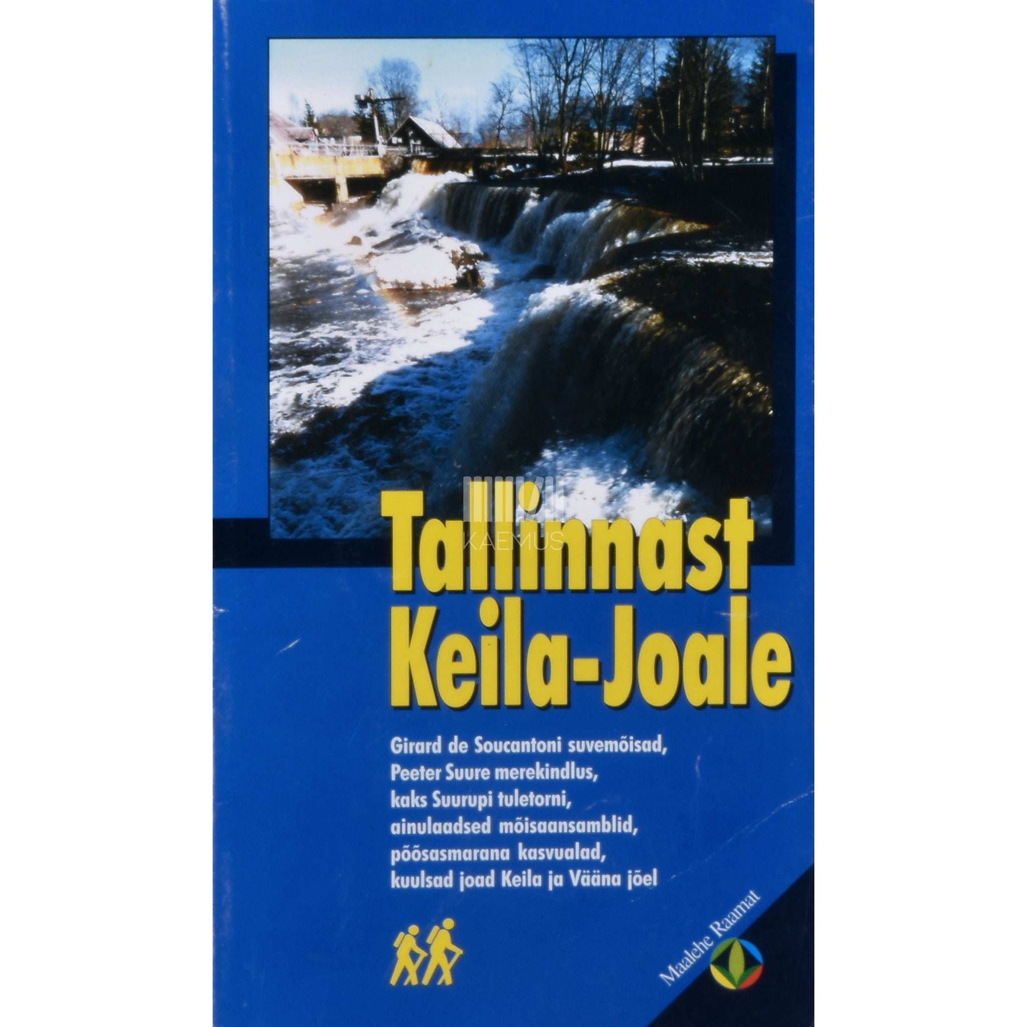 Agu Veetamm Tallinnast Keila-Joale. Harjumaa