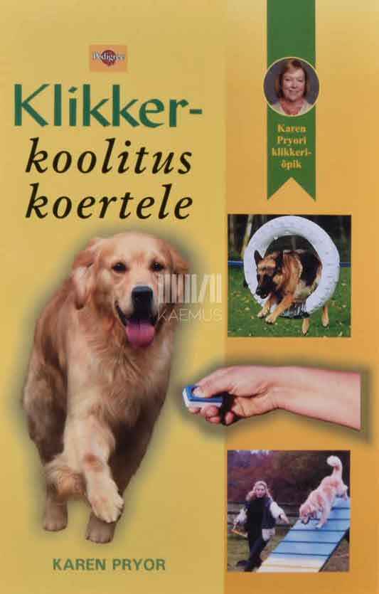 Klikkerkoolitus koertele - Kaemus