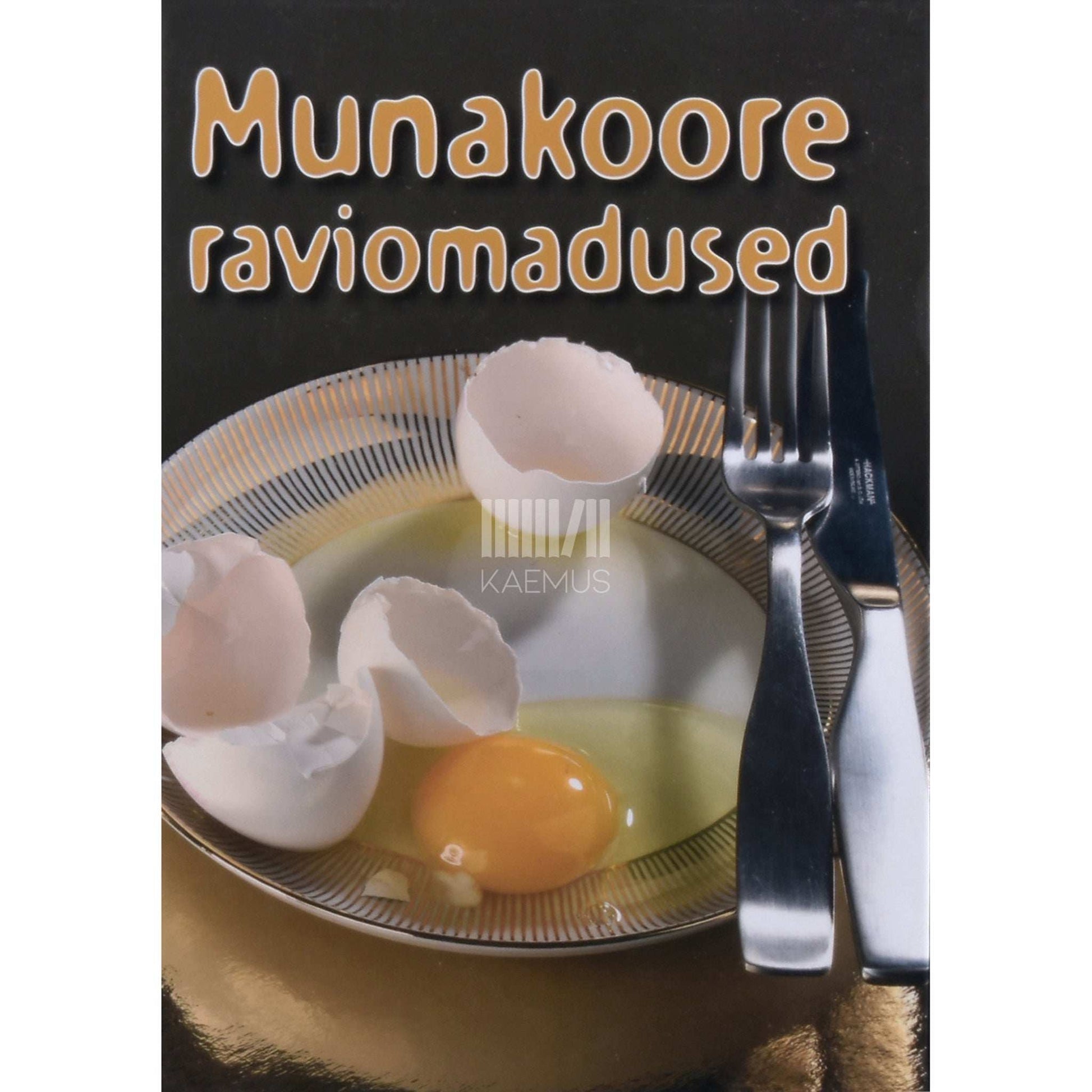 ... - Munakoore raviomadused