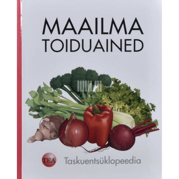... - Maailma toiduained. Taskuentsüklopeedia ostmine…