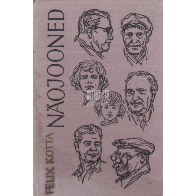 Felix Kotta - Näojooned