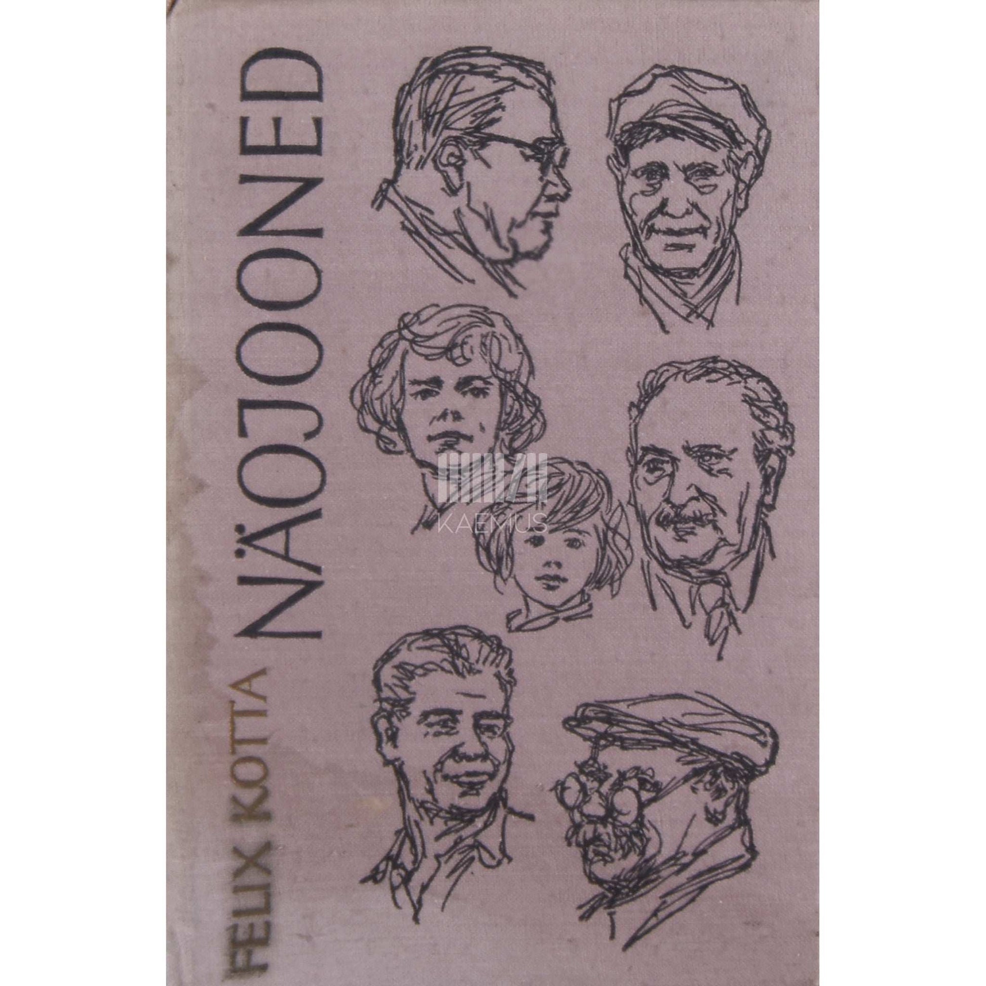 Felix Kotta - Näojooned