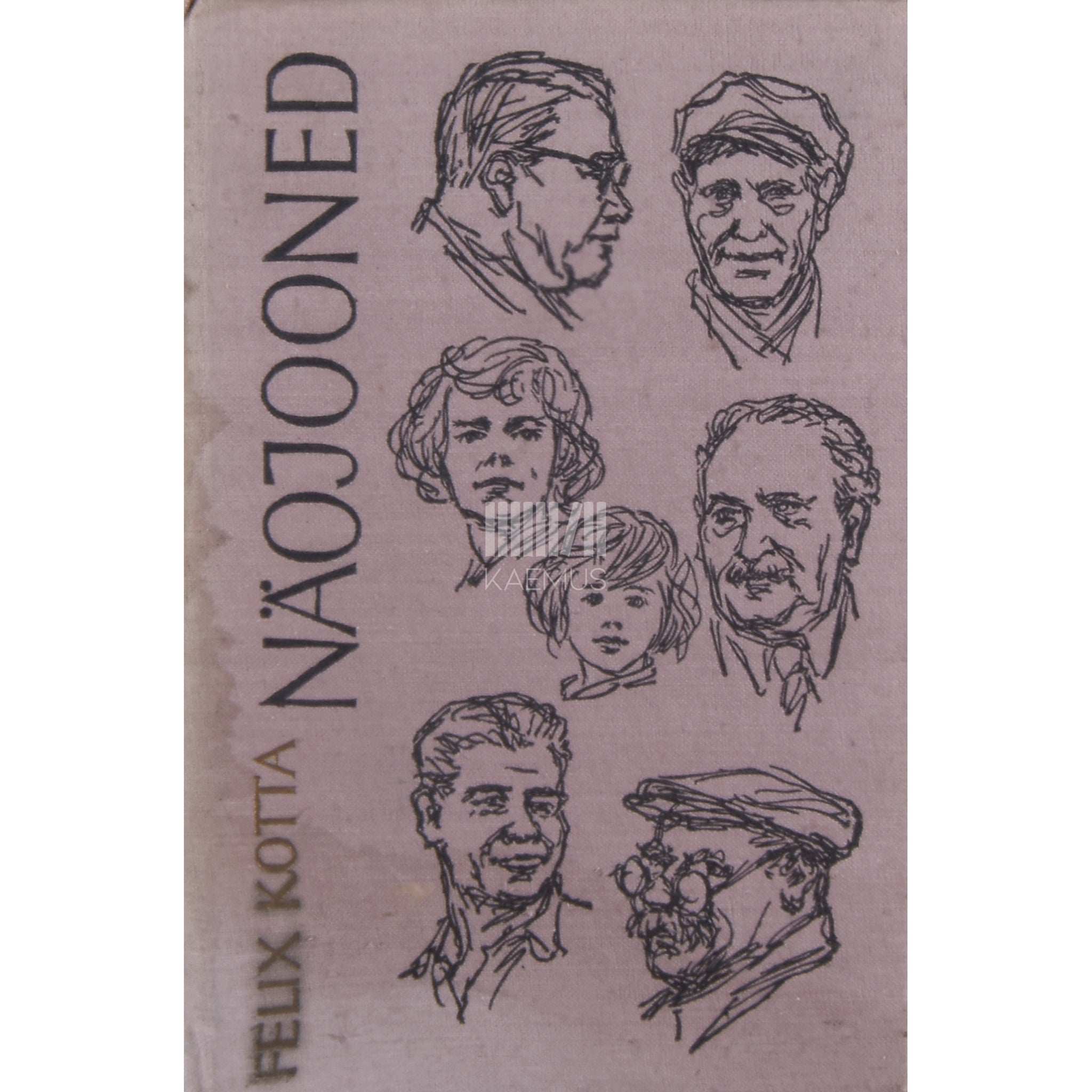 Felix Kotta Näojooned