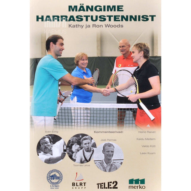 Kathy Woods - Mängime harrastustennist!