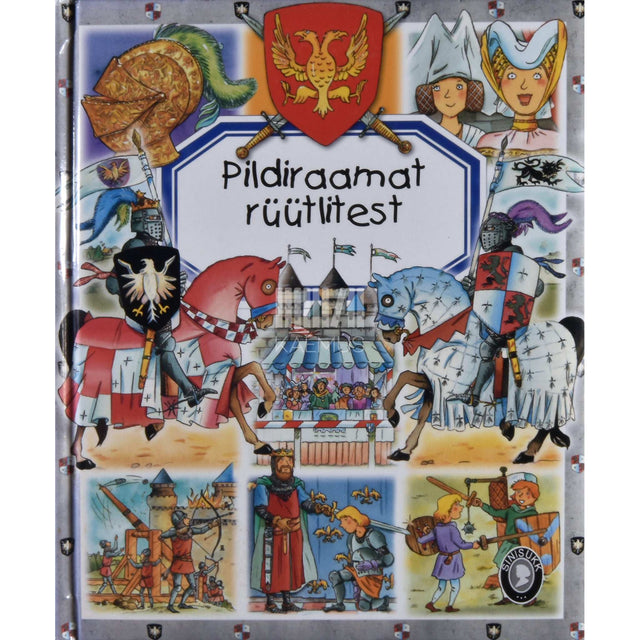 Marie-Laure Bouet - Pildiraamat rüütlitest